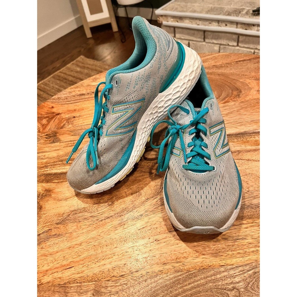 Size 9.5 - New Balance Fresh Foam 880v11 Light Cyclone Virtual Sky 2021